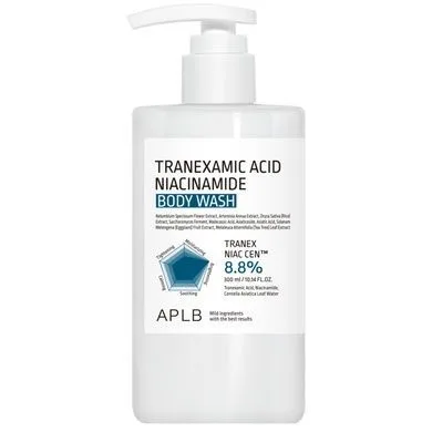 APLB Tranexamic Acid Niacinamide Body Wash