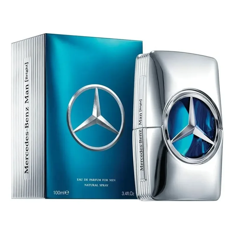 Mercedes-Benz Man Bright парфумована вода 100 мл