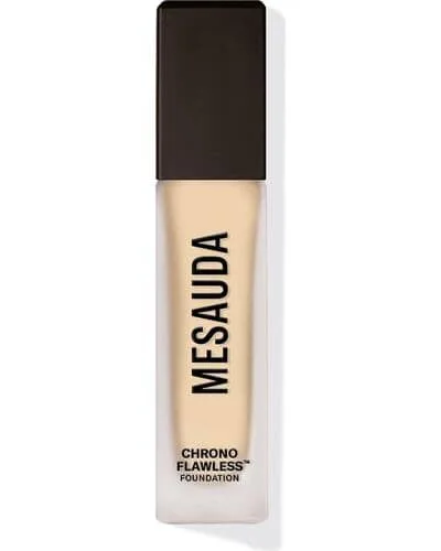 Chrono Flawless Foundation Тональна основа - MESAUDA