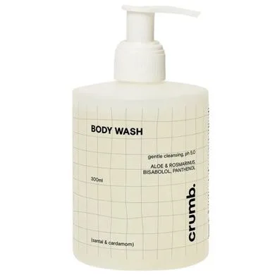 CRUMB Body Wash Santal & Cardamom