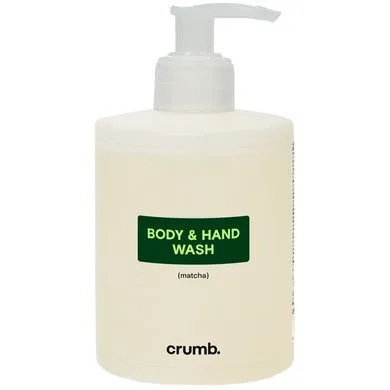 CRUMB Body Wash Matcha