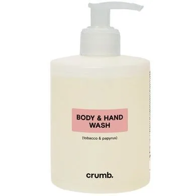 CRUMB Body Wash Tobacco & Papyrus