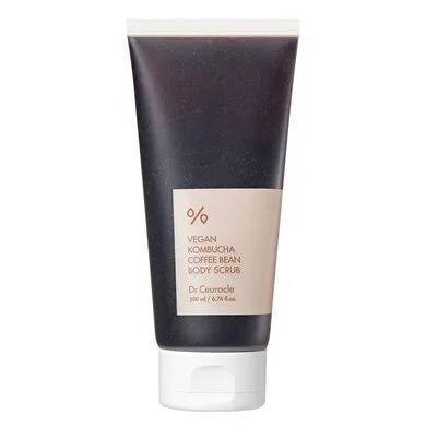 Dr.Ceuracle Vegan Kombucha Coffee bean Body Scrub