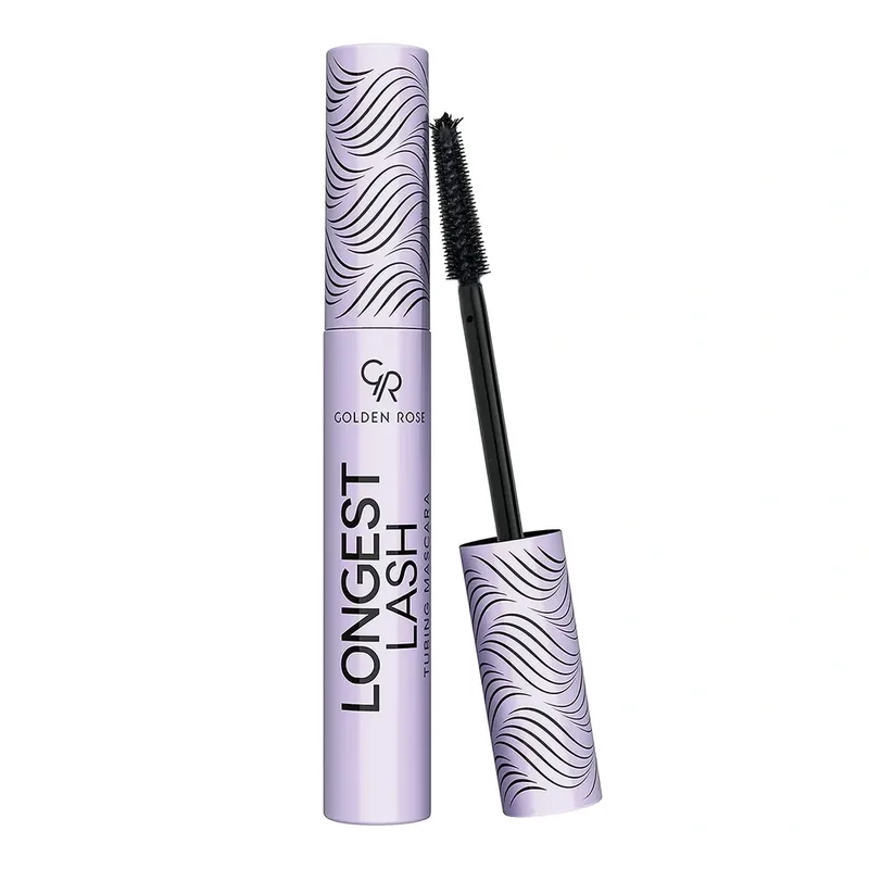 Golden Rose Longest Lash Tubing Mascara туш для подовження вій чорна 9 мл