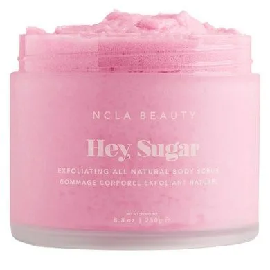NCLA Beauty Hey, Sugar Body Scrub – Passion Fruit