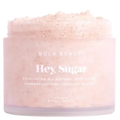 NCLA Beauty Hey, Sugar Body Scrub – Sandalwood