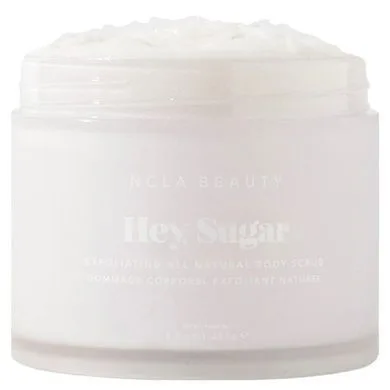 NCLA Beauty Hey, Sugar Body Scrub - Coconut