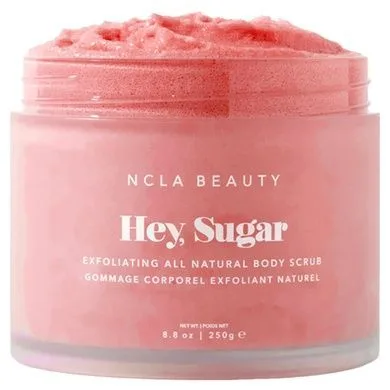 NCLA Beauty Hey, Sugar Body Scrub - Pink Grapefruit