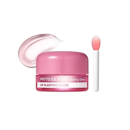 Нічна маска для губ Medipeel phyto ex pdrn melting glow lip sleeping mask