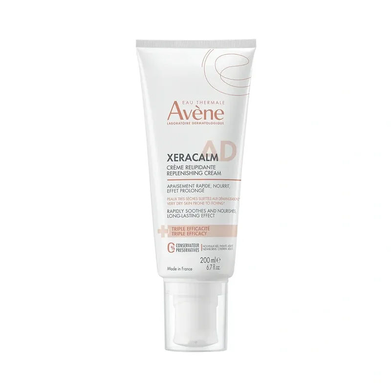Avene Xeracalm A.D. бальзам для відновлення ліпідного шару шкіри для сухої та атопічної шкіри