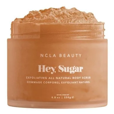 NCLA Beauty Hey, Sugar Body Scrub - Pecan Waffles