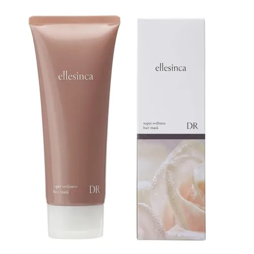 Відновлювальна маска для волосся BR Ellesinca hair mask frosh br