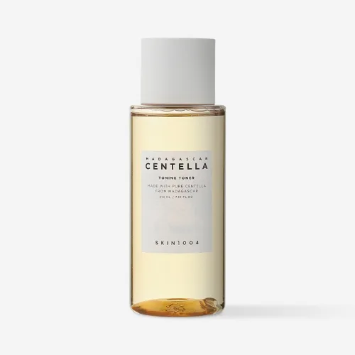 Тонізуючий заспокійливий тонер з центеллою - SKIN1004 Madagascar Centella Toning Toner