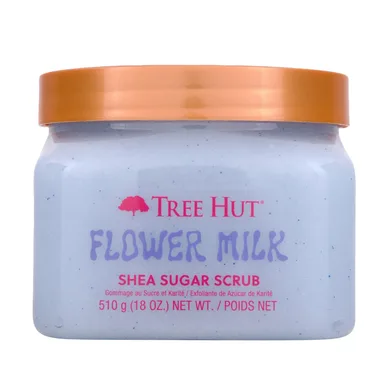 Tree Hut Flower Milk Sugar Scrub