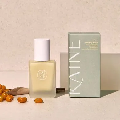 KAINE Vita Drop Serum – вітамінна освтілююча сироватка 30 мл