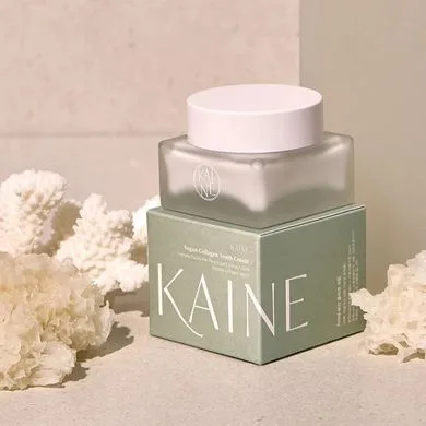 KAINE Vegan Collagen Youth Cream – зволожуючий крем з колагеном 50 мл