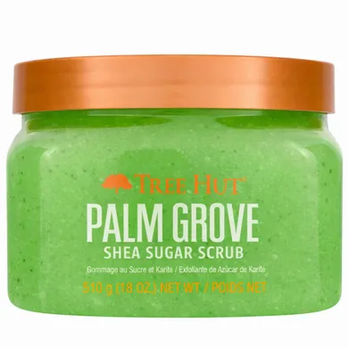 Tree Hut Palm Grove Sugar Scrub