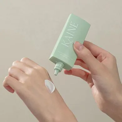 KAINE Green Fit Pro Sun SPF 50+ Sunscreen – сонцезахисний крем для обличчя 55 мл