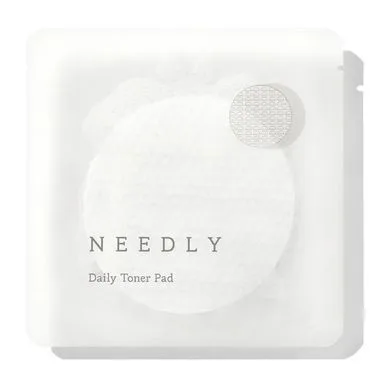 Needly Daily Toner Pad – тонер пади з BHA i PHA кислотами