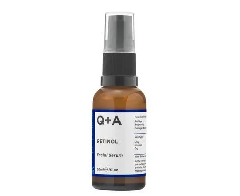 Q+A Retinol Serum – сироватка з м'якою формою ретинолу 30 мл