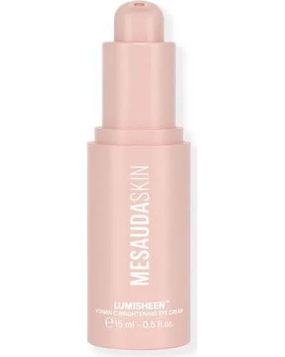 Lumisheen Crema Contorno Occhi Idratante alla Vitamina C Крем під очі з вітаміном С - MESAUDA