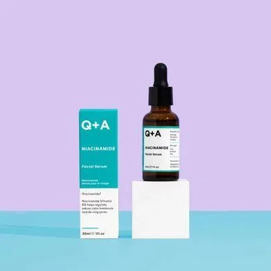 Q+A Niacinamide Serum – сироватка з ніацинамідом 30 мл