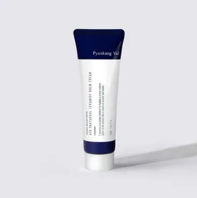Pyunkang Yul ATO Panthenol Ceramide Balm Cream – живильний крем з пантенолом і керамідами 30 мл