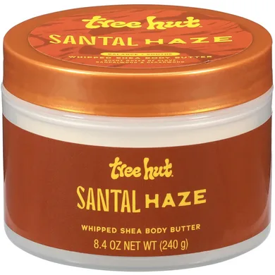 Tree Hut Santal Haze Whipped Body Butter