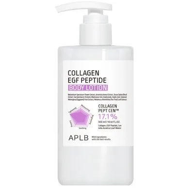 APLB Collagen EGF Peptide Body Lotion