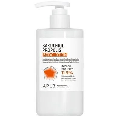 APLB Bakuchiol Propolis Body Lotion