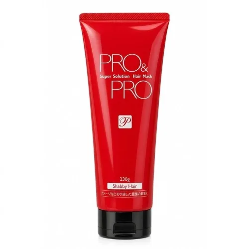 Маска для волосся 230 мл Pro&pro super solution hair mask