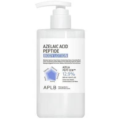 APLB Azelaic Acid Peptide Body Lotion