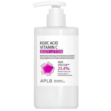 APLB Kojic Acid Vitamin C Body Lotion
