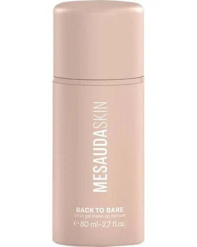 Skin Back to Bare Oil in Gel Make-Up Remover Засіб для зняття макіяжу - MESAUDA