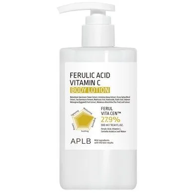 APLB Ferulic Acid Vitamin C Body Lotion