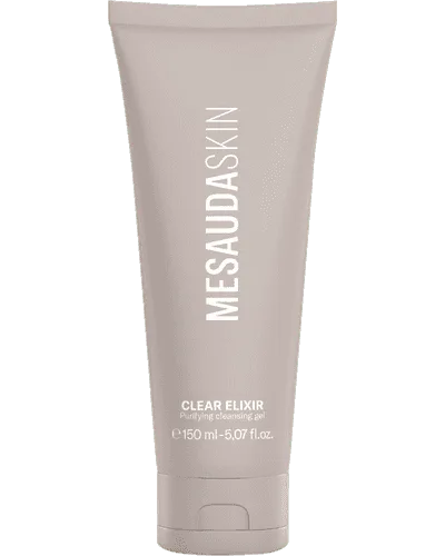 Skin Clear Elixir Purifying Cleansing Gel Очищаючий гель для вмивання - MESAUDA