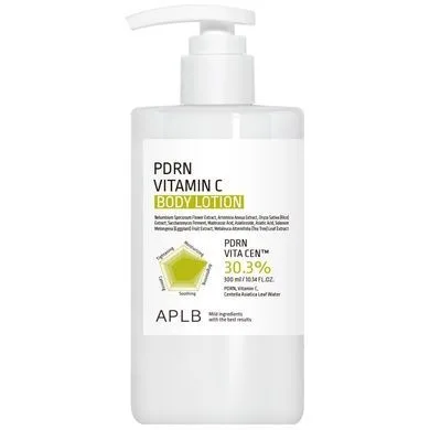 APLB PDRN Vitamin C Body Lotion