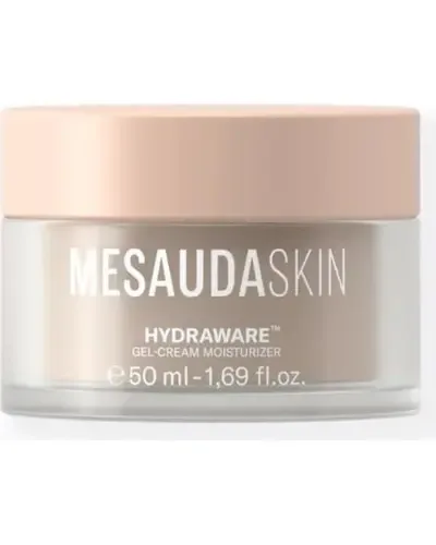 Skin Hydraware Gel-Moisturizing Cream Зволожуючий крем - MESAUDA