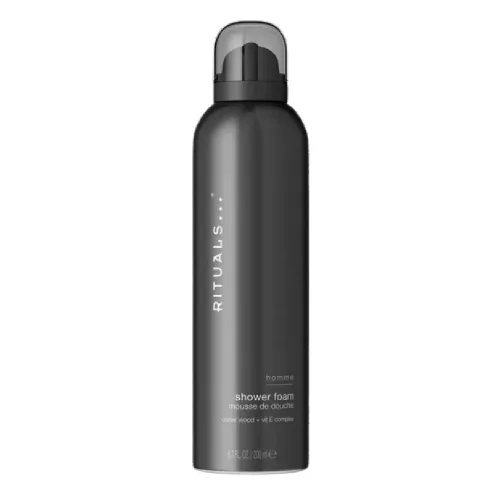 Гель-пінка для душу Homme 200 мл Rituals homme foaming shower gel
