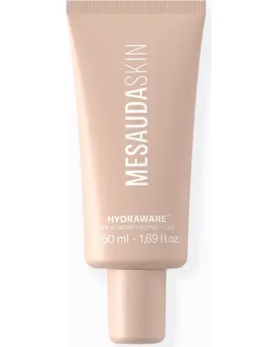 Skin Hydraware Moisturizing Fluid SPF50 Зволожуючий флюїд - MESAUDA