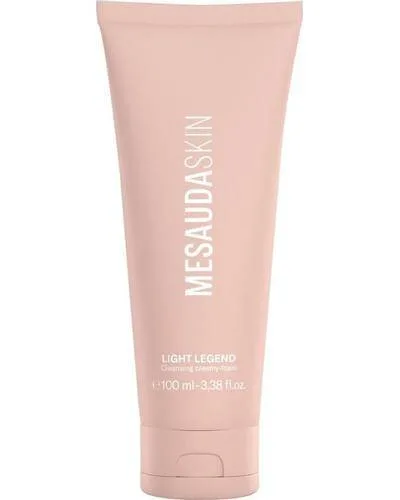 Skin Light Legend Cleansing Creamy-Foam Очищаючий крем-мус для обличчя - MESAUDA