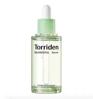 Torriden Balanceful Cica Serum – балансуюча сироватка для чутливої та комбінованої шкіри 50 мл