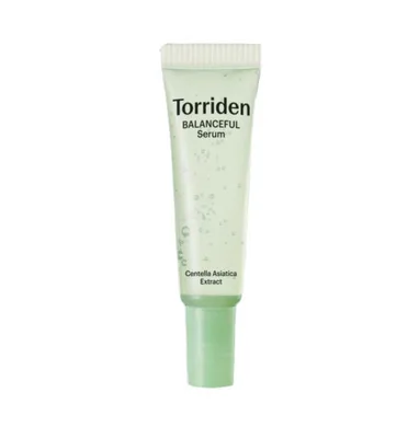Torriden Balanceful Cica Serum – балансуюча сироватка для чутливої та комбінованої шкіри 10 мл (міні)