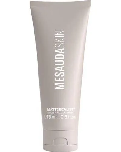Skin Matterealist Smoothing Clay Mask Розгладжувальна глиняна маска - MESAUDA