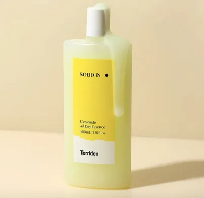 Torriden SOLID-IN All Day Essence – зволожуюча есенція з керамідами 100 мл