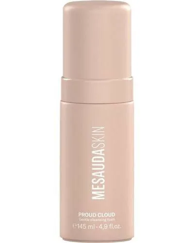 Skin Proud Cloud Gentle Cleansing Mousse Пінка для вмивання - MESAUDA