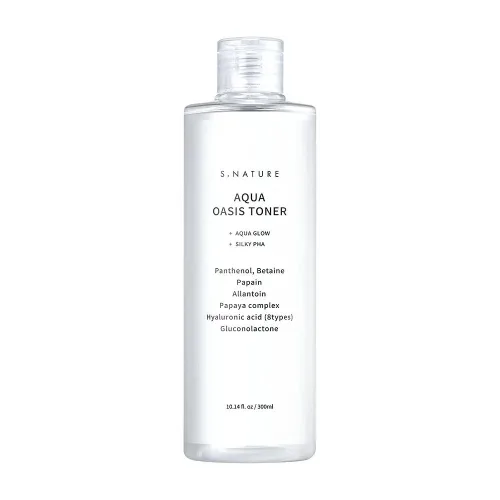 Зволожувальний тонер 12 мл Aqua oasis toner