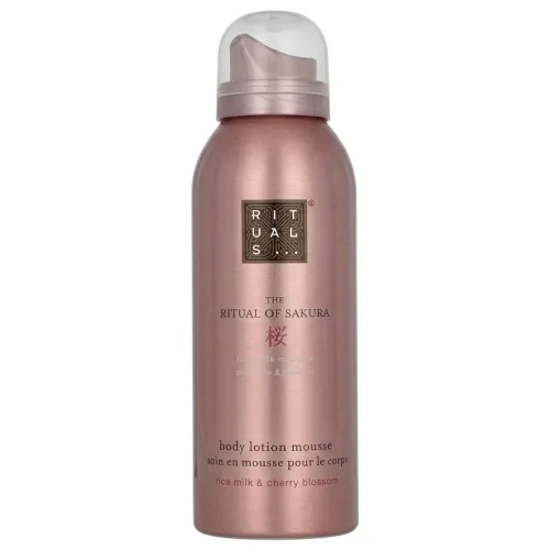 Мус-лосьйон для тіла Сакура 150 мл Ritual of sakura body lotion mousse