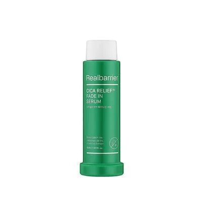 Real Barrier Real Barrier Cicarelief RX Fade In Serum – освітлююча сироватка з ніацинамідом 5% (РЕФІЛ)