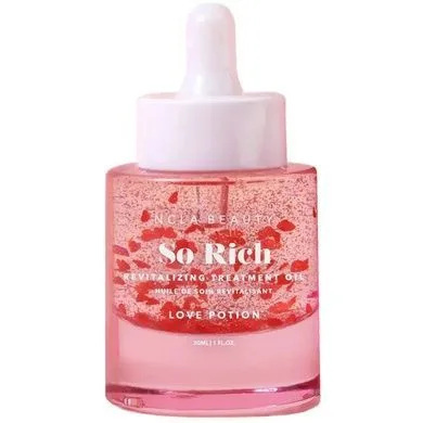 NCLA BEAUTY So Rich Revitalizing Oil - Candy Roses